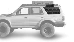 Sherpa Window Panel | Toyota 4Runner (1996 - 2002) | Truck Brigade