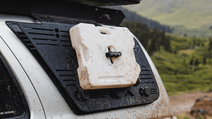 Sherpa Window Panel | Toyota 4Runner (1996 - 2002) | Truck Brigade