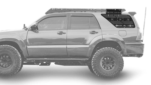 Sherpa Window Panel | Toyota 4Runner (2003 - 2009) | Truck Brigade