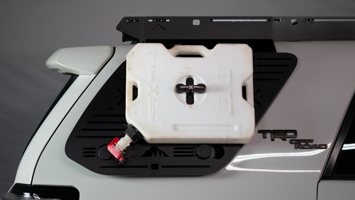 Sherpa Window Panel | Toyota 4Runner (2010 - 2024) | Truck Brigade