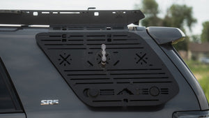 Sherpa Window Panel | Toyota 4Runner (2010-2024) | Truck Brigade