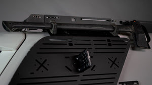 Sherpa Window Panel | Toyota 4Runner (2010 - 2024) | Truck Brigade