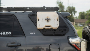 Sherpa Window Panel | Toyota 4Runner (2010-2024) | Truck Brigade