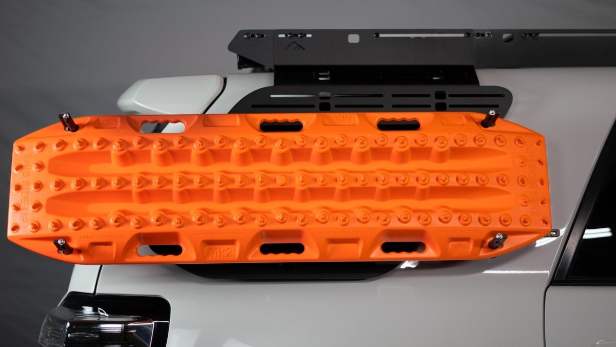 Sherpa Window Panel | Toyota 4Runner (2010 - 2024) | Truck Brigade