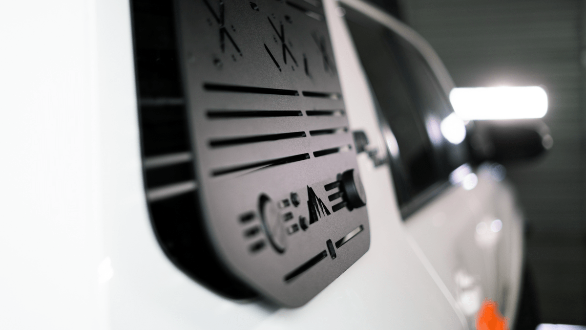 Sherpa Window Panel | Toyota 4Runner (2010 - 2024) | Truck Brigade