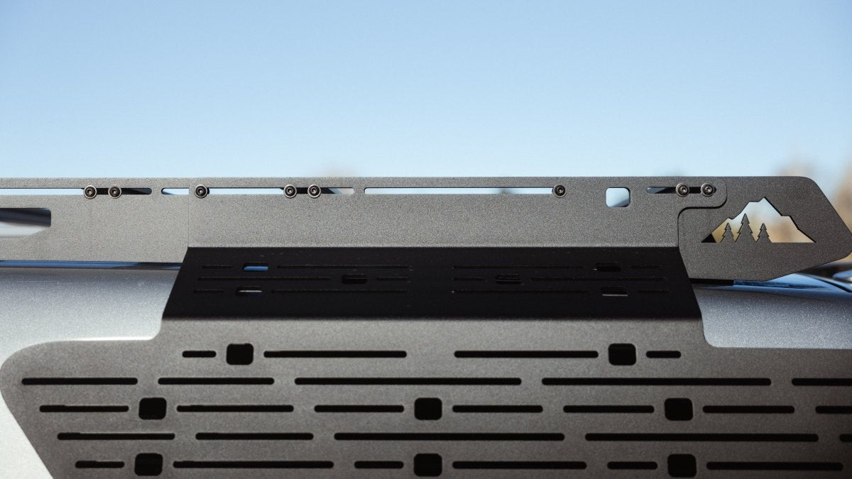 Sherpa Window Panel | Toyota Sequoia (2001 - 2007) | Truck Brigade