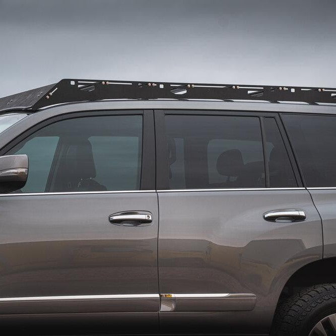 Sherpa Roof Rack for GX460 Truck Brigade