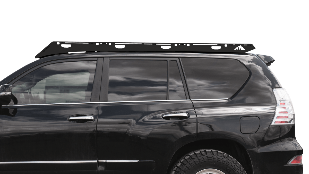 Sherpa Yale Roof Rack | Lexus GX460 (2010 - 2023) | Truck Brigade