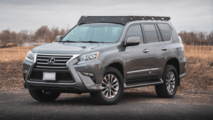 Sherpa Yale Roof Rack | Lexus GX460 (2010 - 2023) | Truck Brigade