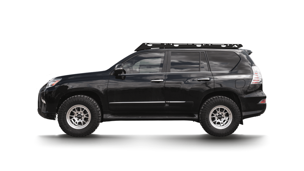 Sherpa Yale Roof Rack | Lexus GX460 (2010 - 2023) | Truck Brigade