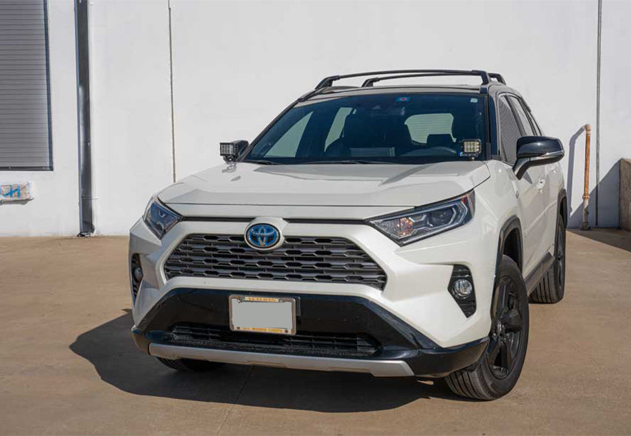Cali Raised Ditch Mount Kit | Rav4 (2019-2025)