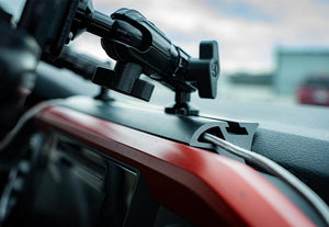 Cali Raised Dash Accessory Mount | Toyota Tacoma (2016-2023)