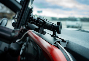 Cali Raised Dash Accessory Mount | Toyota Tacoma (2016-2023)