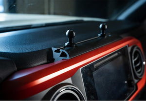 Cali Raised Dash Accessory Mount | Toyota Tacoma (2016-2023)