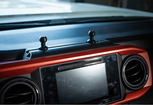 Cali Raised Dash Accessory Mount | Toyota Tacoma (2016-2023)