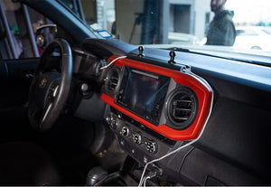 Cali Raised Dash Accessory Mount | Toyota Tacoma (2016-2023)