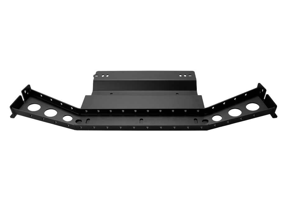 Cali Raised Transfer Case Skid Plate  | Toyota Tacoma (2016-2023)