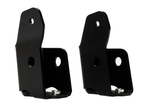 Cali Raised Rear Shock Skid Plates | Toyota Tacoma (2005-2023)