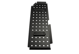 Cali Raised Fuel Tank Skid Plate  | Toyota Tacoma (2005-2015)