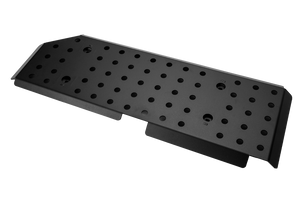 Cali Raised Fuel Tank Skid Plate  | Toyota Tacoma (2005-2015)