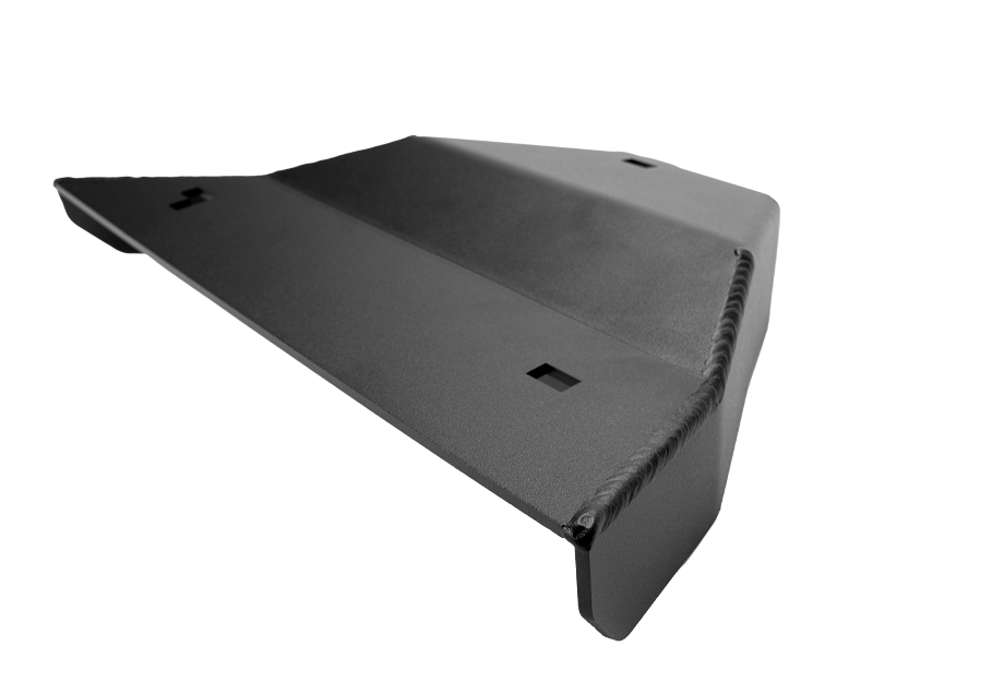 Cali Raised Lower Control Arm Skid Plates | Toyota 4Runner (2014-2022)