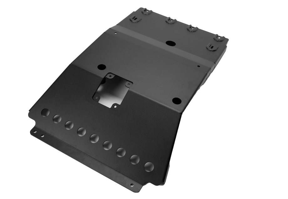 Cali Raised Front Skid Plate  | Toyota Tacoma (2005-2015)