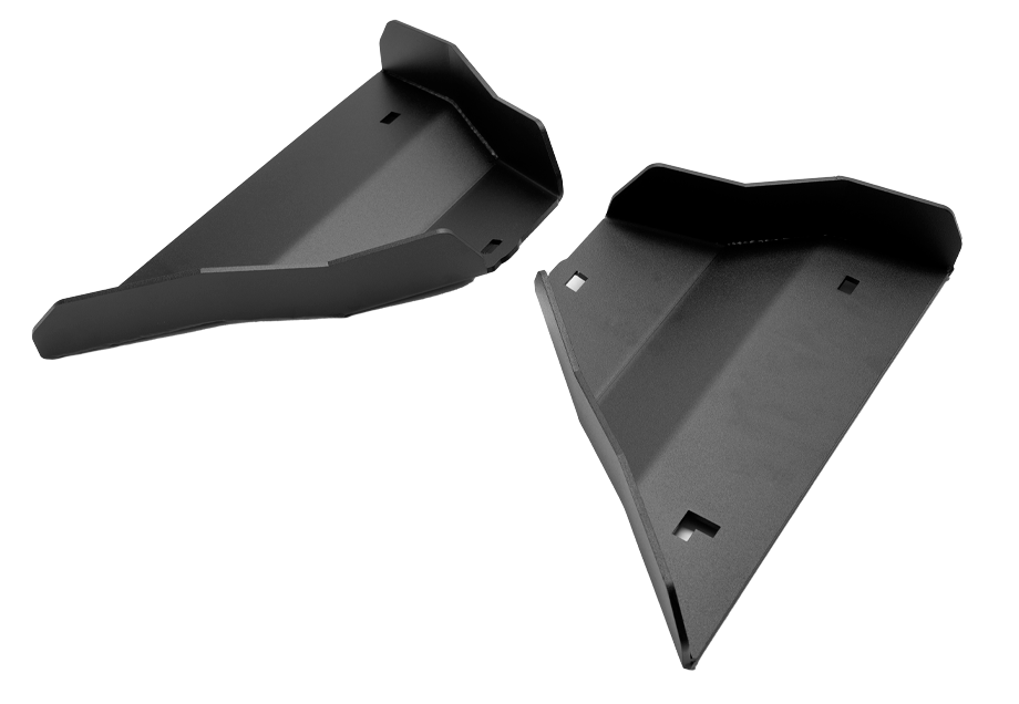 Cali Raised Lower Control Arm Skid Plate | Toyota FJ Cruiser (2007-2014)