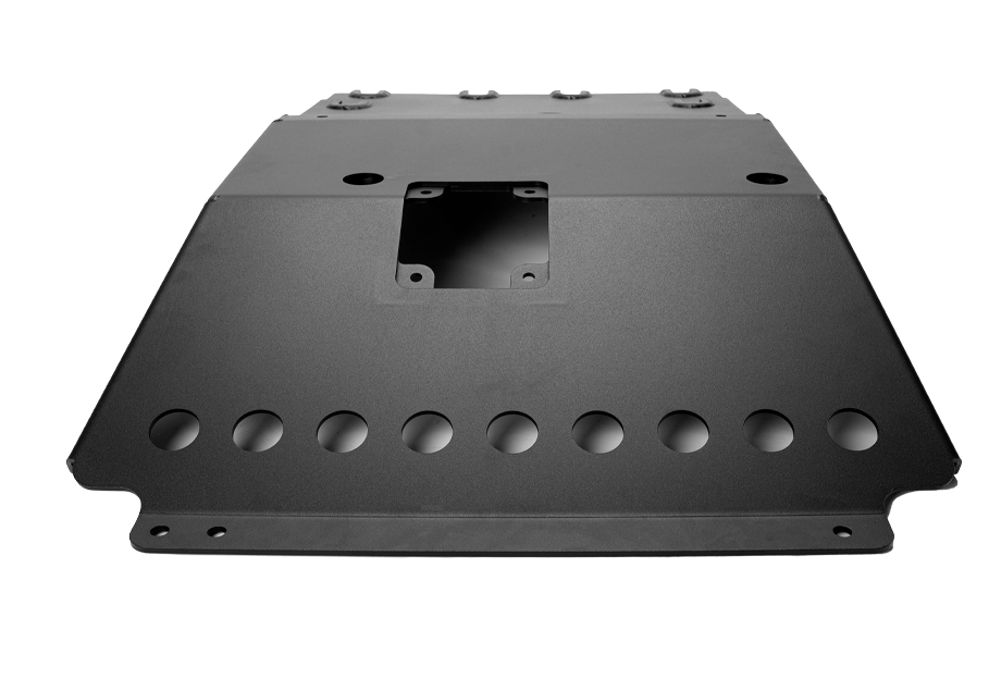 Cali Raised Front Skid Plate  | Toyota Tacoma (2005-2015)