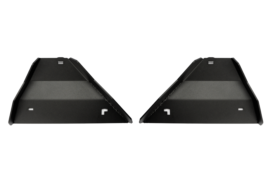 Cali Raised Lower Control Arm Skid Plate | Toyota FJ Cruiser (2010-2014)