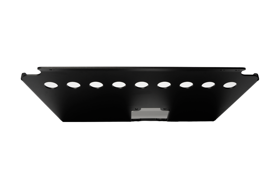 Cali Raised Front Skid Plate  | Toyota Tacoma (2005-2015)