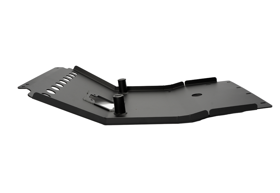 Cali Raised Front Skid Plate  | Toyota Tacoma (2005-2015)