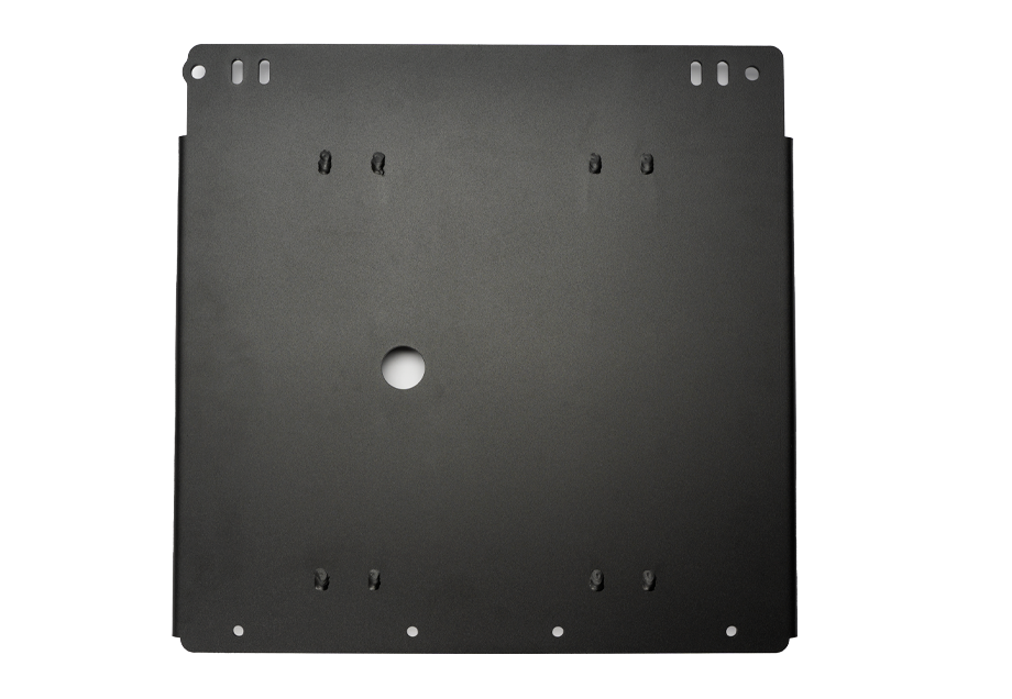 Cali Raised Transmission Skid Plate  | Toyota Tacoma (2005-2015)