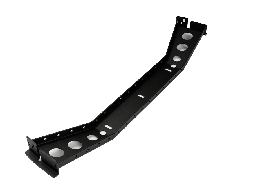 Cali Raised Transfer Case Skid Plate  | Toyota Tacoma (2005-2015)