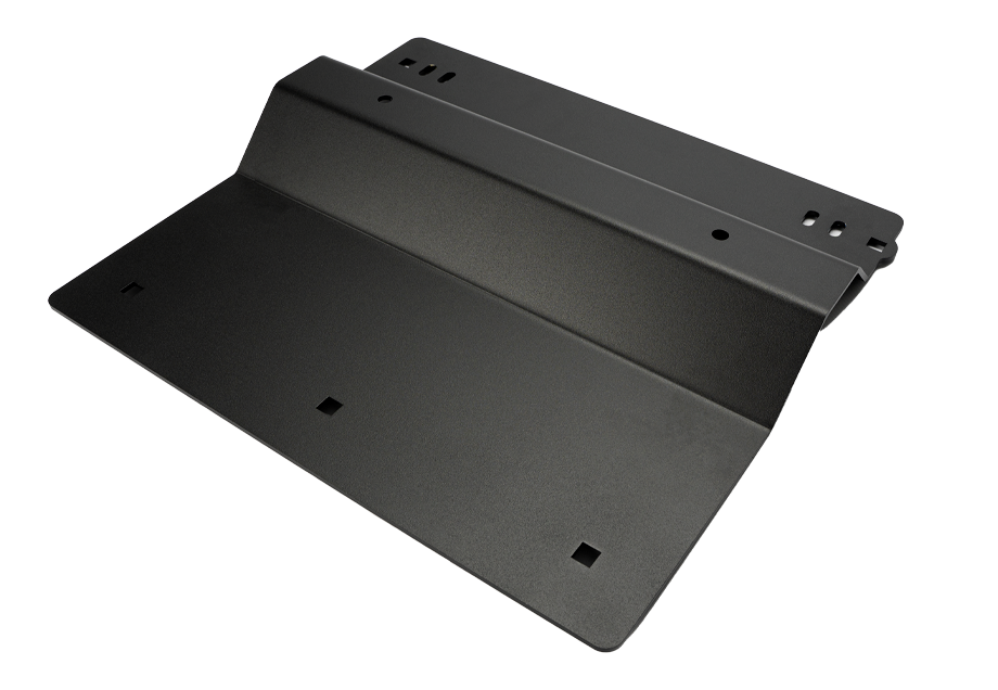 Cali Raised Transfer Case Skid Plate  | Toyota Tacoma (2016-2023)