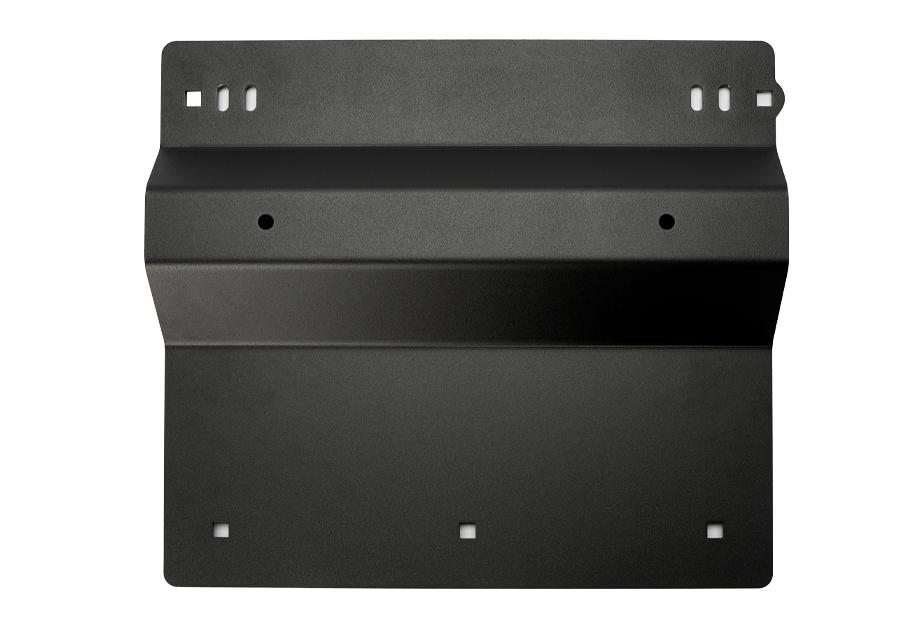 Cali Raised Transfer Case Skid Plate  | Toyota Tacoma (2005-2015)