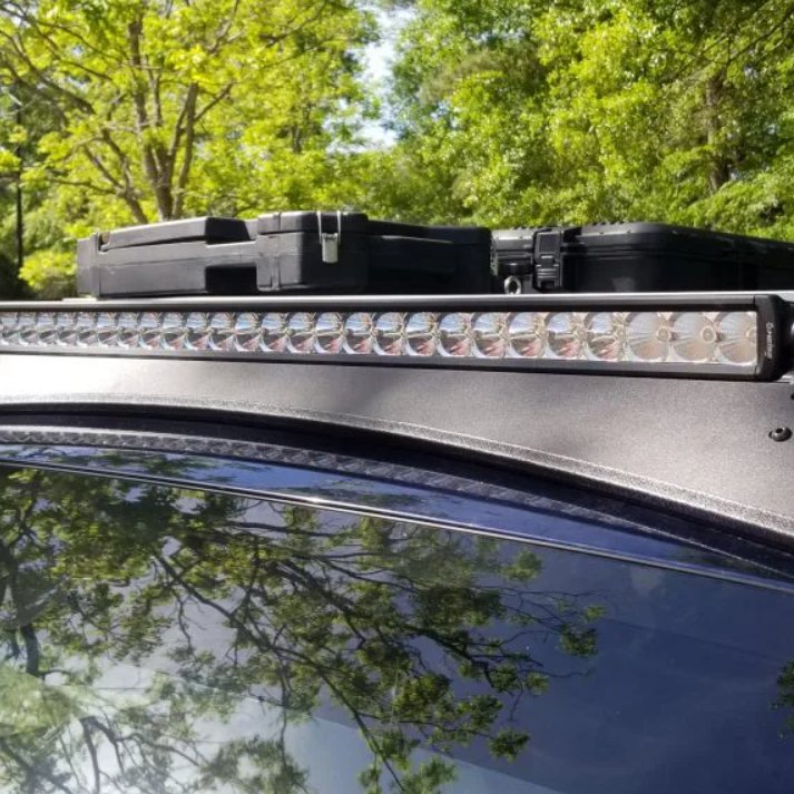 Southern Style OffRoad Flush Mount Wind Fairing | Toyota 4Runner (2010-2022) - Truck Brigade