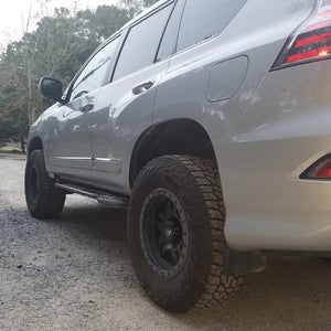 Southern Style OffRoad Rock Sliders | Lexus GX460 (2010-2022) - Truck Brigade