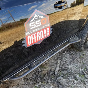 Southern Style OffRoad Rock Sliders | Lexus GX460 (2010-2022) - Truck Brigade