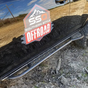 Southern Style OffRoad Rock Sliders | Toyota 4Runner (2010-2022) - Truck Brigade