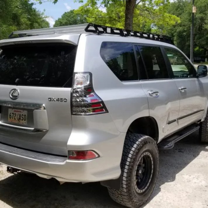 Southern Style OffRoad Roof Rack | Lexus GX460 (2010-2022) - Truck Brigade
