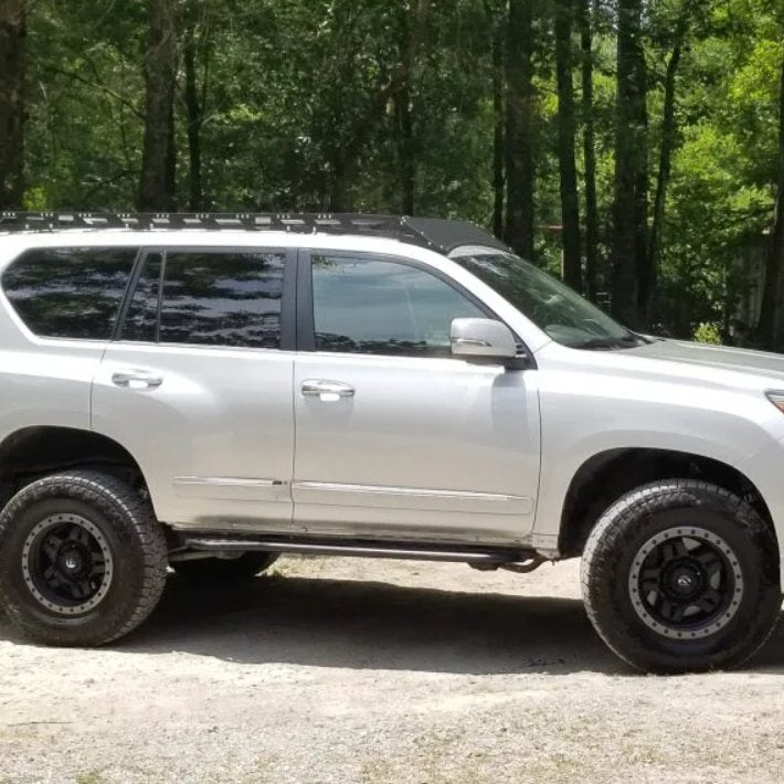 Southern Style OffRoad Roof Rack | Lexus GX460 (2010-2022) - Truck Brigade