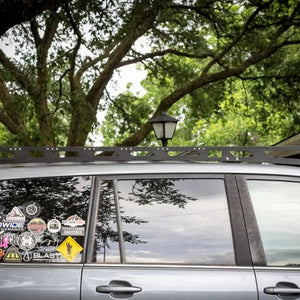 Southern Style OffRoad Roof Rack | Lexus GX470 (2003-2009) - Truck Brigade