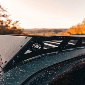 Southern Style OffRoad Roof Rack | Toyota 4Runner (2010-2022) - Truck Brigade