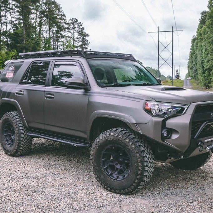 Southern Style OffRoad Roof Rack | Toyota 4Runner (2010-2022) - Truck Brigade