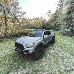 Southern Style OffRoad Roof Rack | Toyota Tacoma (2005-2023) - Truck Brigade