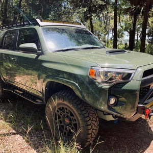 Southern Style OffRoad Slimline Hybrid Front Bumper | Toyota 4Runner (2014-2022) - Truck Brigade