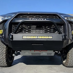 Southern Style OffRoad Slimline Hybrid Front Bumper | Toyota 4Runner (2014-2022) - Truck Brigade