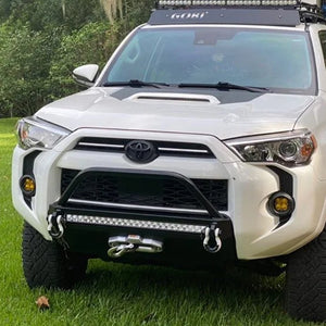 Southern Style OffRoad Slimline Hybrid Front Bumper | Toyota 4Runner (2014-2022) - Truck Brigade