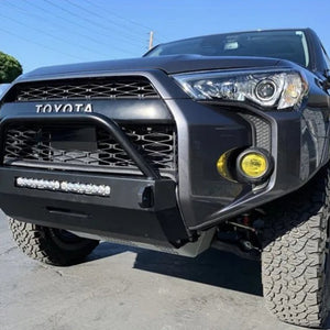 Southern Style OffRoad Slimline Hybrid Front Bumper | Toyota 4Runner (2014-2022) - Truck Brigade