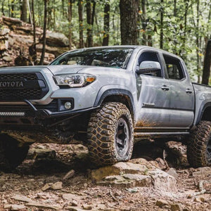 Southern Style OffRoad Slimline Tube Front Bumper | Toyota Tacoma (2016-2022) - Truck Brigade